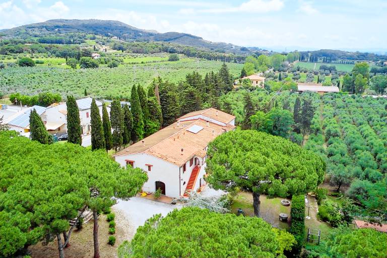 Agriturismo  San Vincenzo