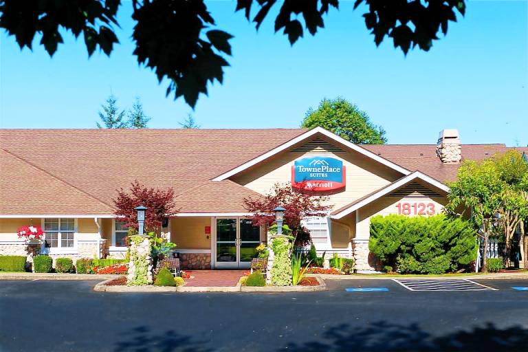 TownePlace Suites by Marriott Seattle Southcenter in Kent, WA