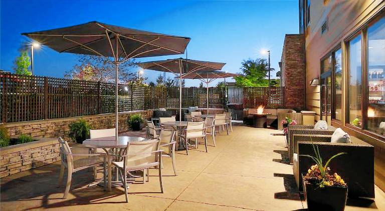 Best Western Premier Hotel at Fisher's Landing — photo 4