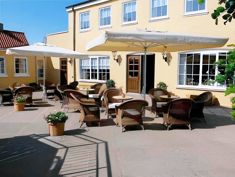 Skagen Harbour Hotel in Skagen