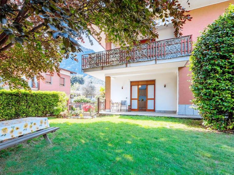 Ferienwohnung  Ortasee