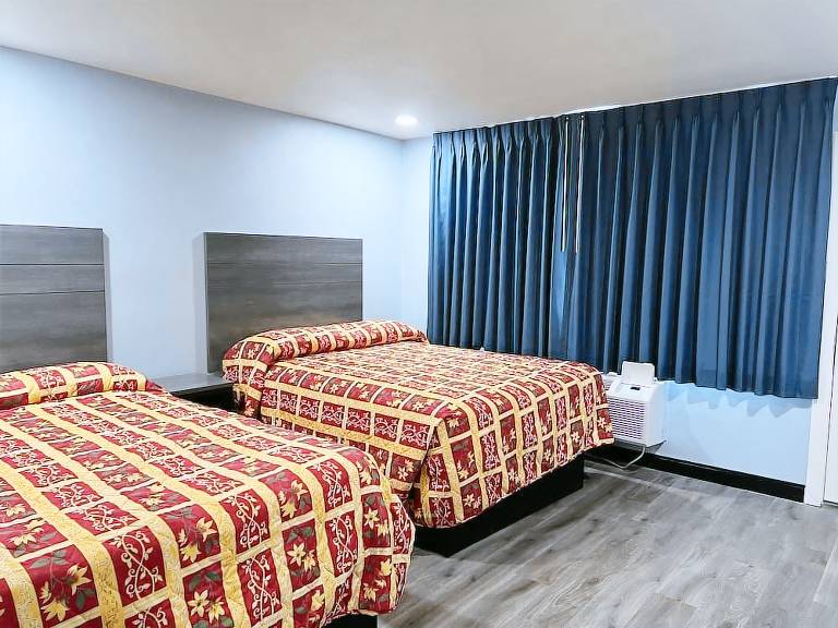 Motel  Gilroy