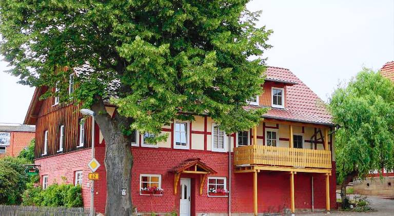 50 m&sup2; Ferienwohnung