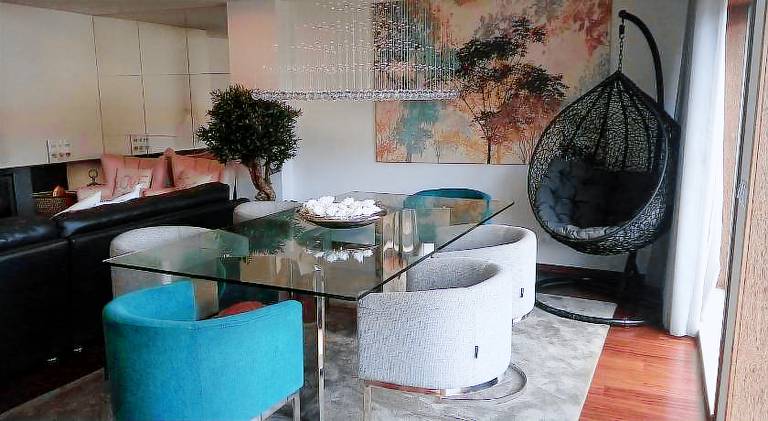 Luxury 3 Bedroom Penthouse With Private Garage — photo 4