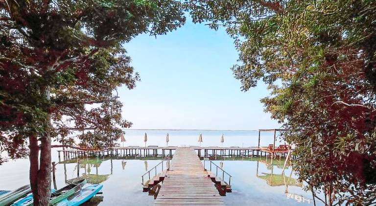 MBH Maya Bacalar Hotel Boutique — photo 4