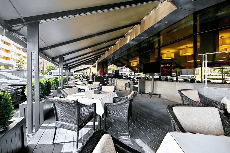 Yerevan Place Hotel in Yerevan