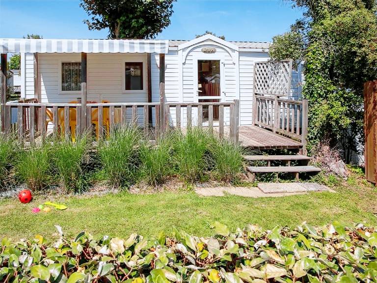 Mobil-home Port-Bourgenay