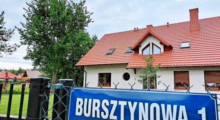 Bed & Breakfast  Kąty Rybackie