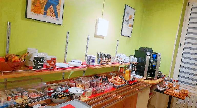 P'tit Dej Hotel Cognac — photo 3