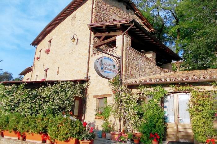 Casale Pievebovigliana