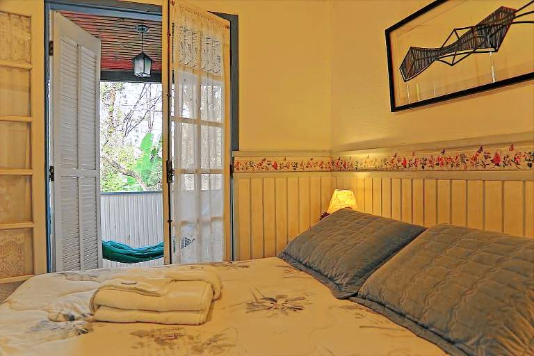 Apartment Cunha