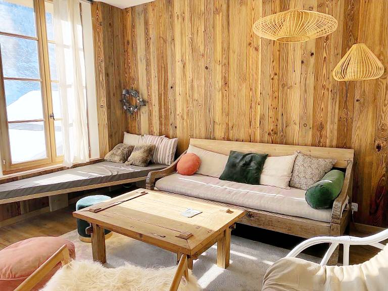 Appartement Saint-Véran