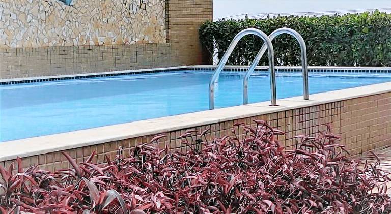 Holiday apartment with pool — photo 2