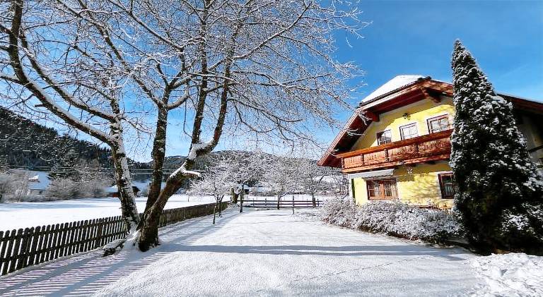 Nice vacation home | Pets are welcome in Tamsweg