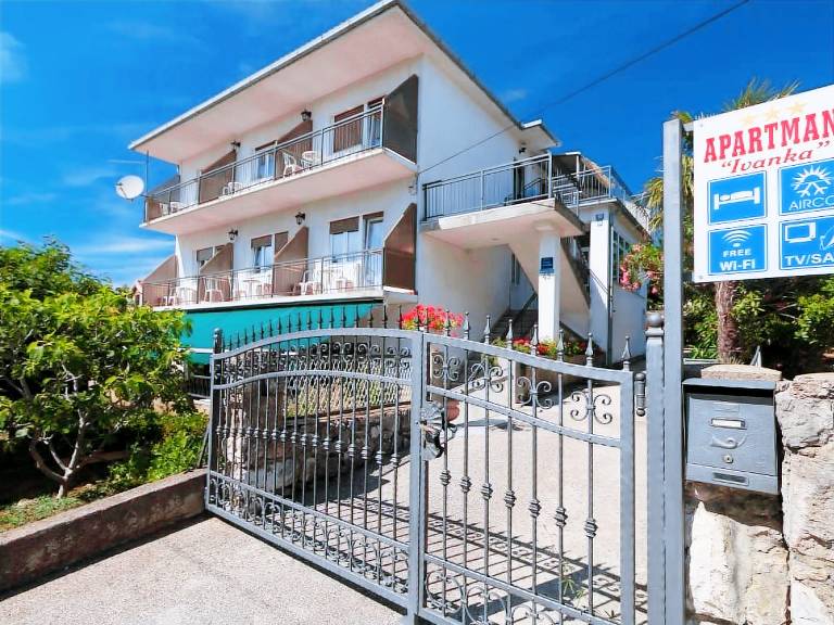 Apartament  Selce