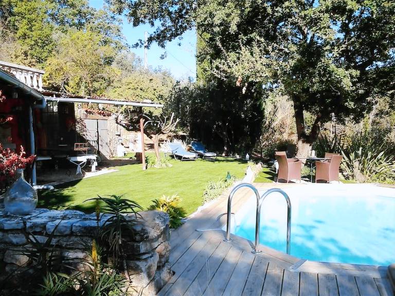 Maison de vacances Bargemon