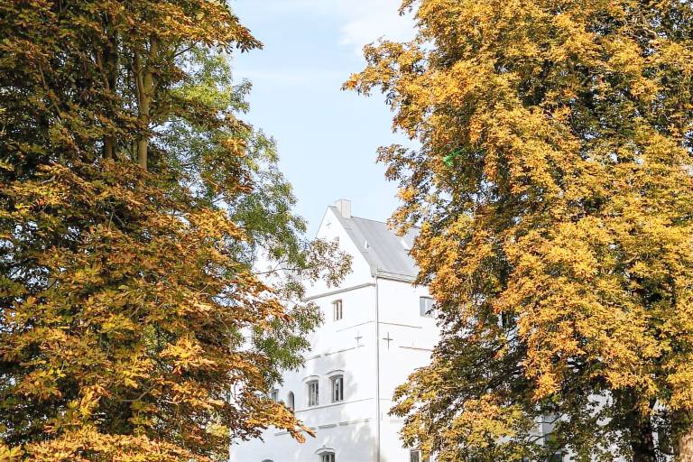 Relaxation in historic manor on Rügen in Bergen auf Ruegen