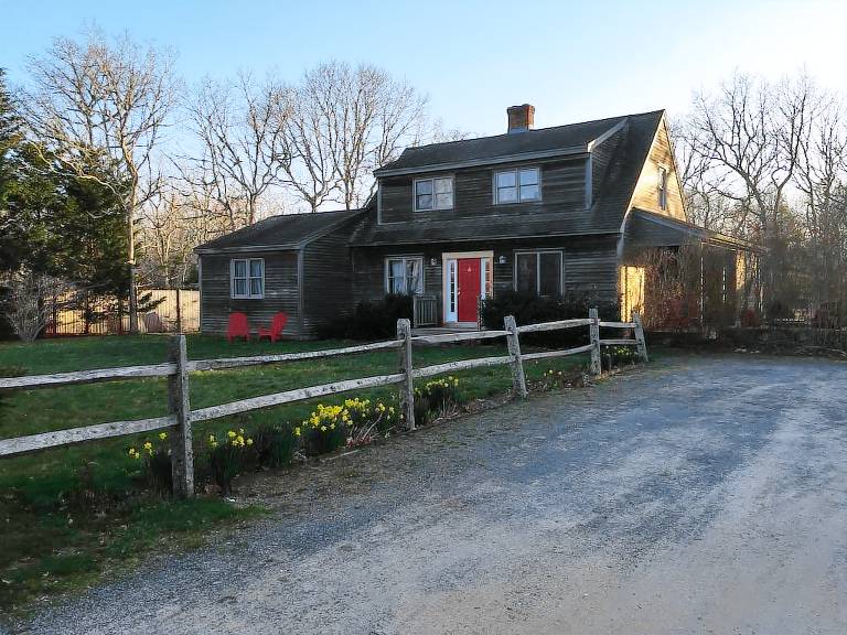 House  Edgartown