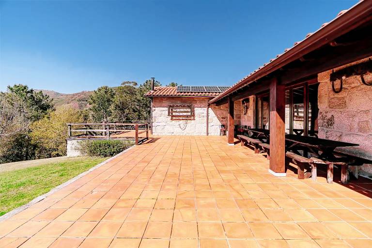 Holiday Home 'Turismo Rural No Gerês' with Mountain View, Private Garden and Wi-Fi — photo 3