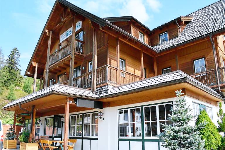 Ferienwohnung in Murau, Turracher Höhe für max. 4 Personen Ferienwohnung in Murau, Turracher Höhe für max. 4 Personen