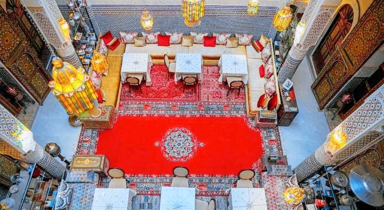 Riad Fez social club — photo 3