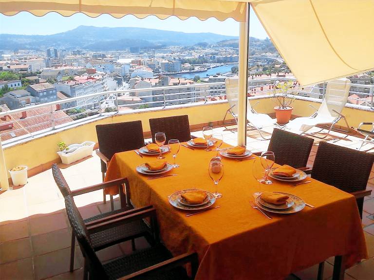 Apartamento Puentecaldelas