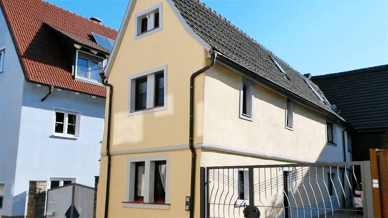 Ferienhaus Veitshöchheim