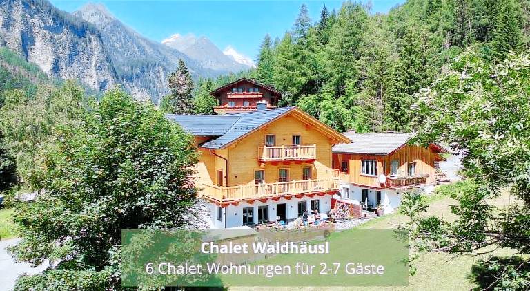 Rental apartment with hot tub, sauna & garden | Next to the ski | Pets allowed in Heiligenblut