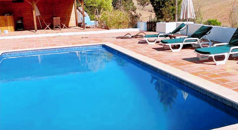 House with pool, garden & terrace | Dogs allowed — photo 4