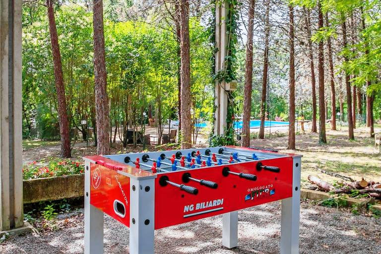 Agriturismo il Pornelleto - Casale Alari: Villa con vasca idro e piscina privata — photo 4