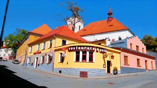 Penzion Volyně