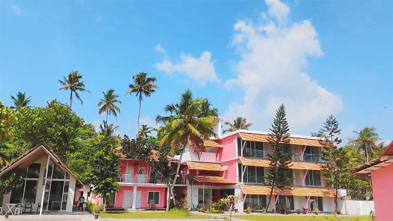 Resort Varkala