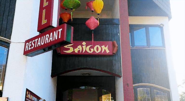 Saigon Hotel
