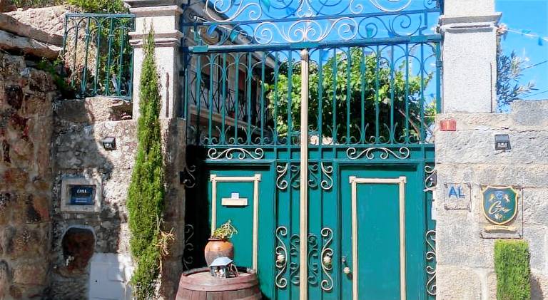 Bed and breakfast Santa Eugénia