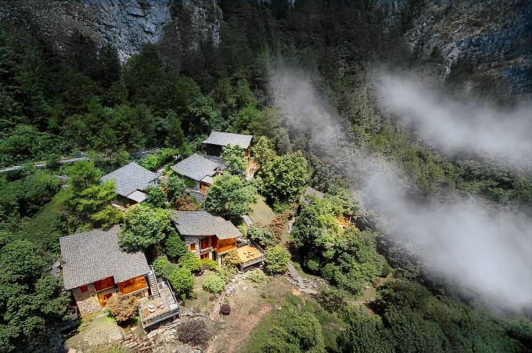 Homecoming·Good Yard Guesthouse in Chongqing
