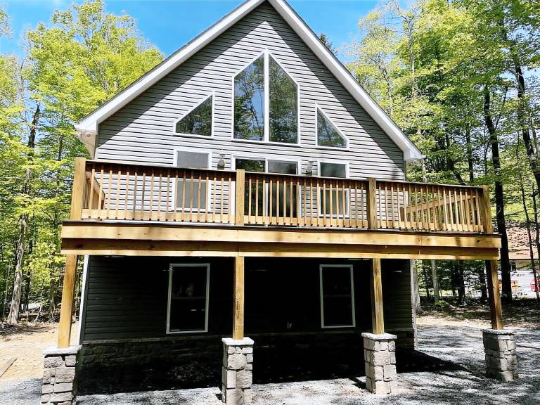 House Arrowhead Lake