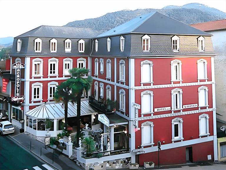 Hotel Acropolis - Lourdes in Lourdes