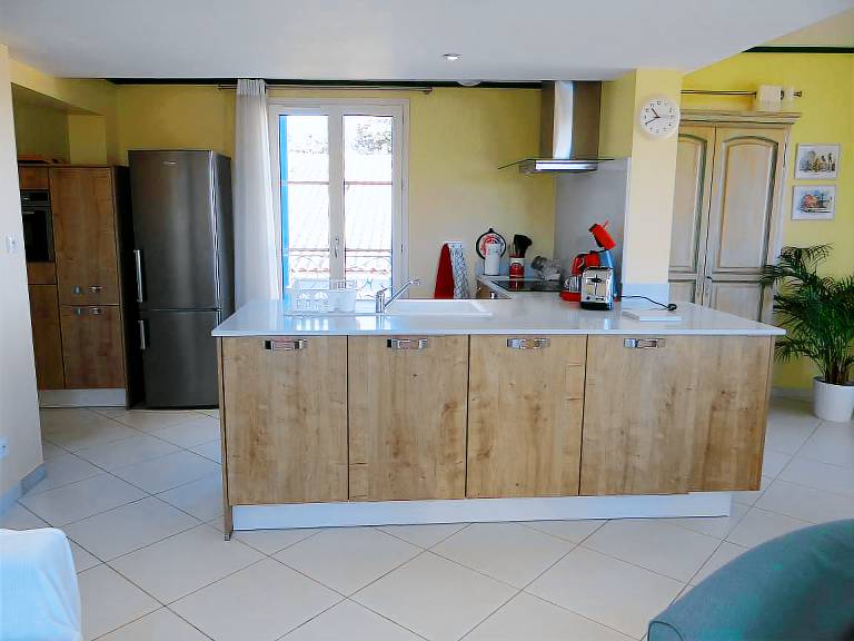 Ferienwohnung Giens