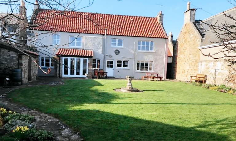 House Kilconquhar