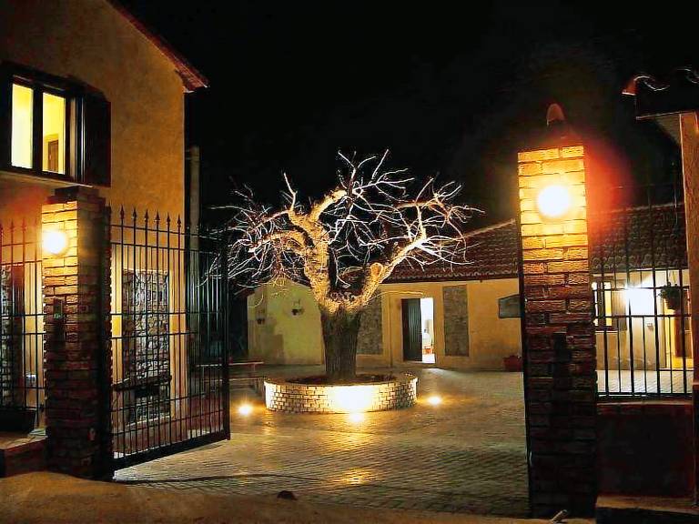 Agriturismo Mandatoriccio