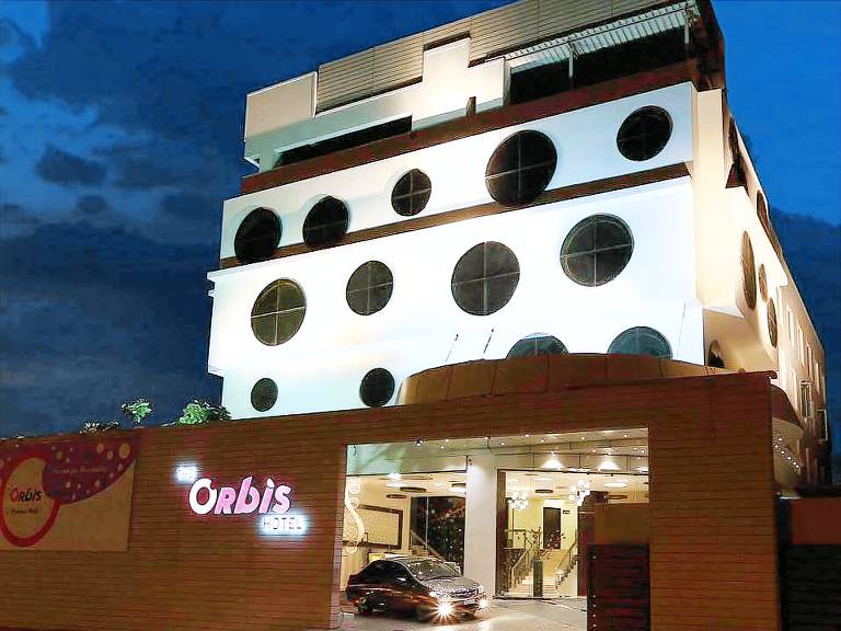 The Orbis A Boutique Hotel