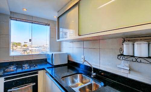 Apartamento Campina do Siqueira