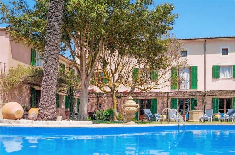 Bed and breakfast Llucmajor