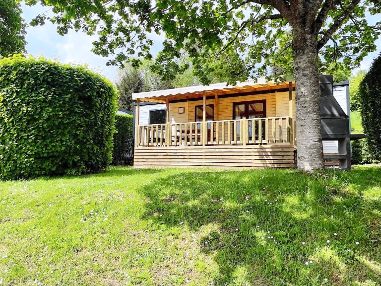 36 m&sup2; Mobilheim