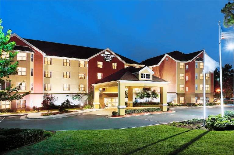 Homewood Suites by Hilton Shreveport