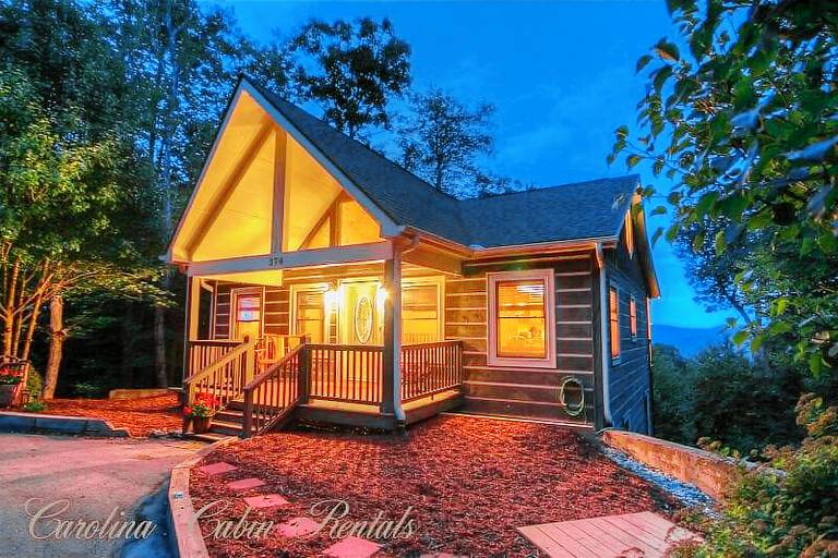 Cabin Boone