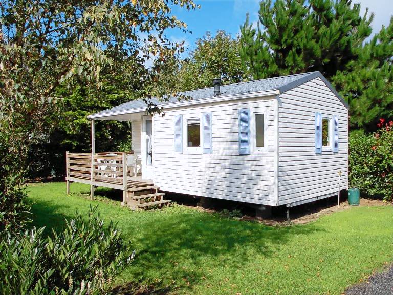 Mobil-home  Penvénan