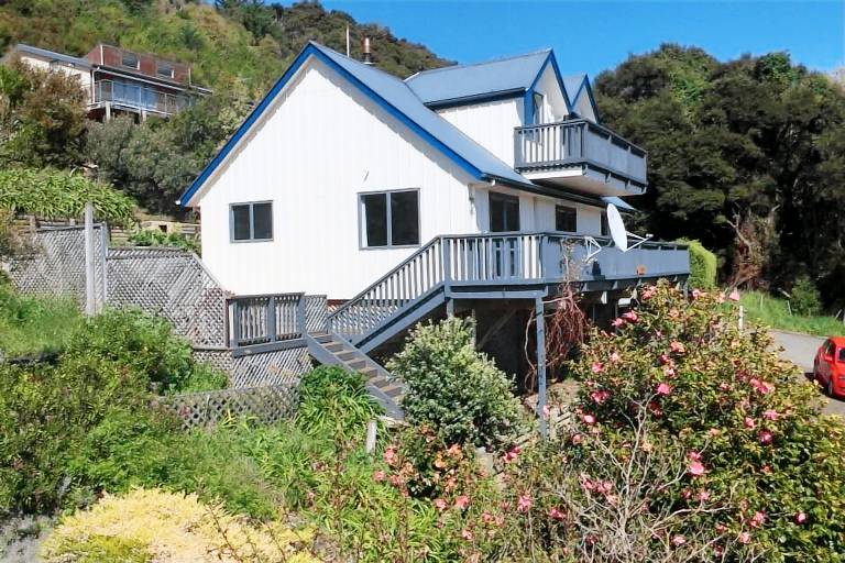 House Akaroa