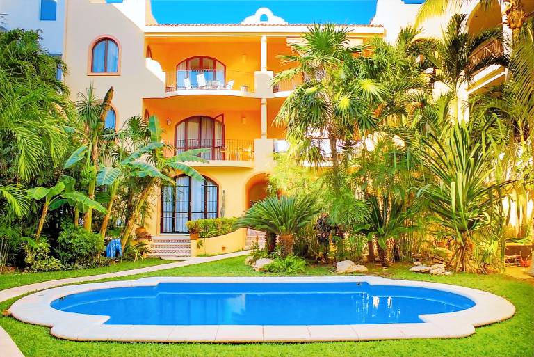 Condo  Playa del Carmen