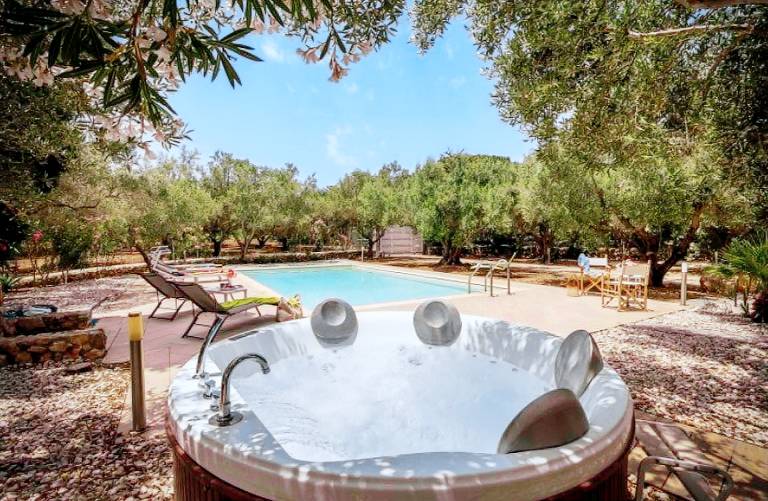 Ferienhaus in Castellammare del Golfo f&uuml;r max. 8 Personen, 
